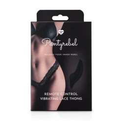 Slip Tanga vibrierend mit Fernbedienung