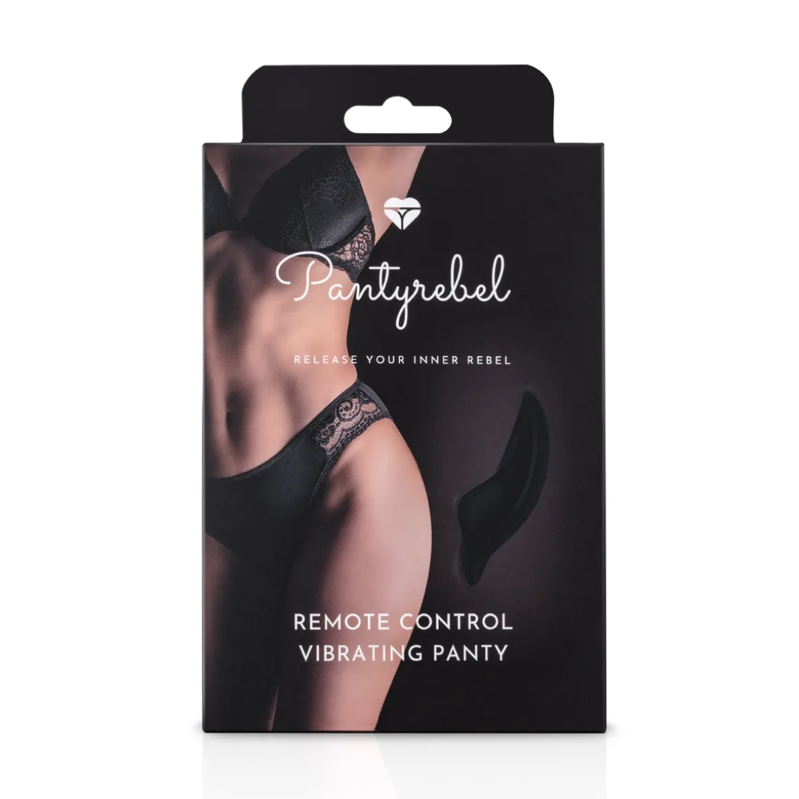 Slip vibrierend mit Fernbedienung