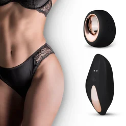 Slip vibrierend mit Fernbedienung