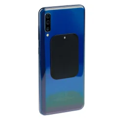 Smartphone Halterung verstellbar schwarz/rot