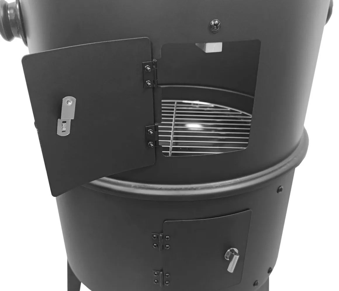 Smoker Grilltonne N.03