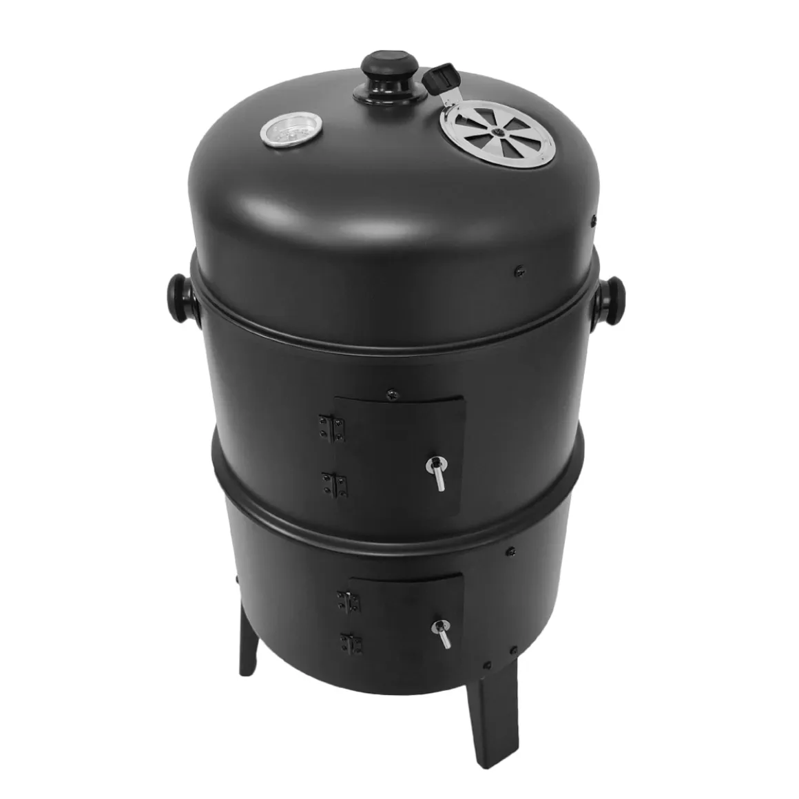 Smoker Grilltonne N.03