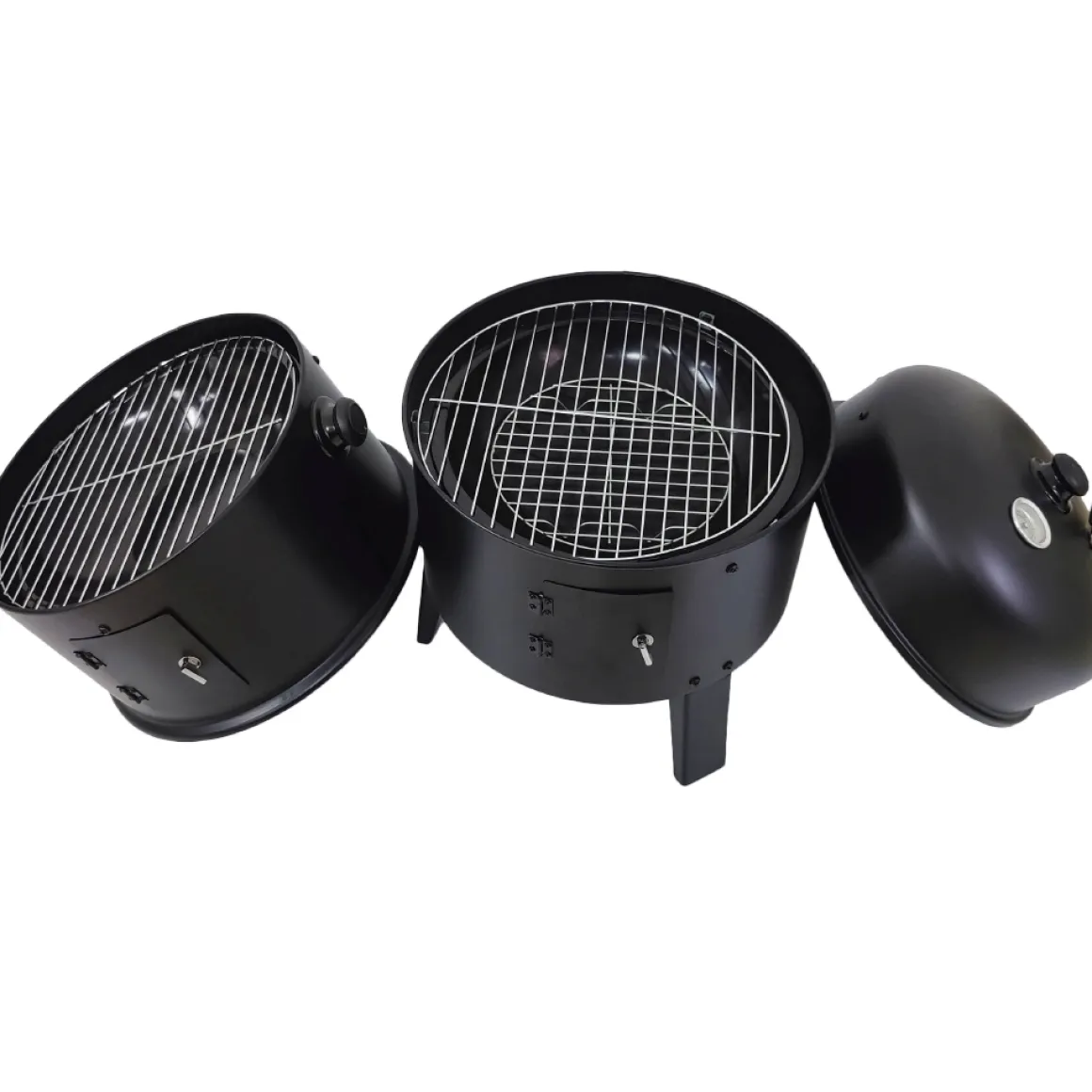 Smoker Grilltonne N.03