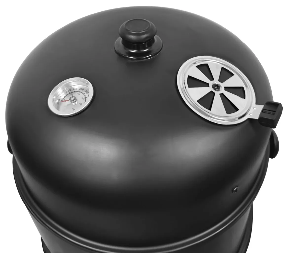 Smoker Grilltonne N.03