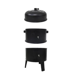 Smoker Grilltonne N.03