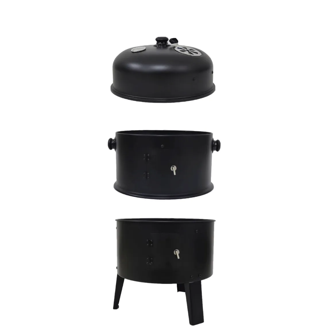 Smoker Grilltonne N.03