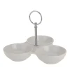 Snackschale mit Halter