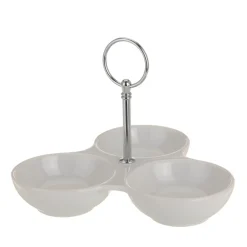 Snackschale mit Halter
