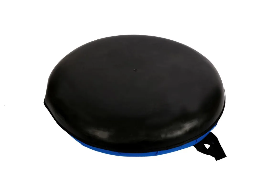 Snow Tube Schlitten blau
