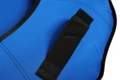 Snow Tube Schlitten blau