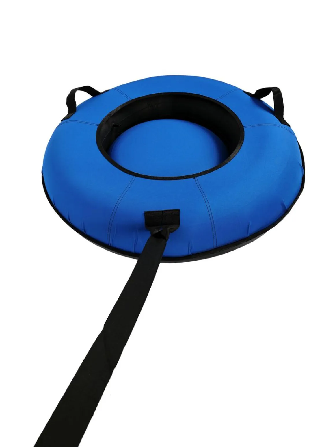 Snow Tube Schlitten blau