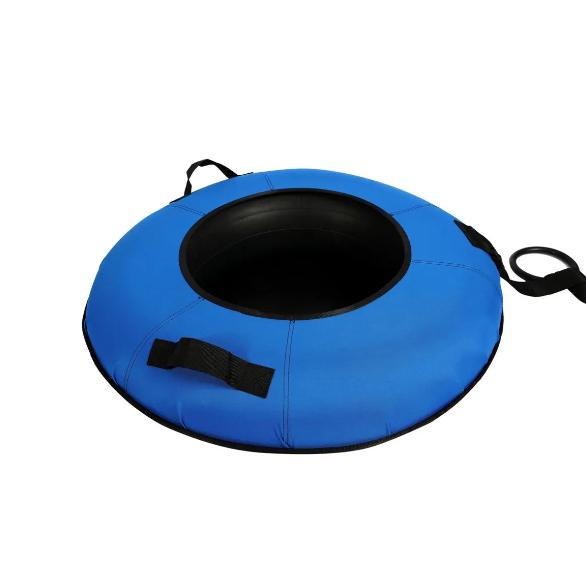 Snow Tube Schlitten blau