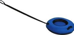 Snow Tube Schlitten blau