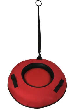 Snow Tube Schlitten rot