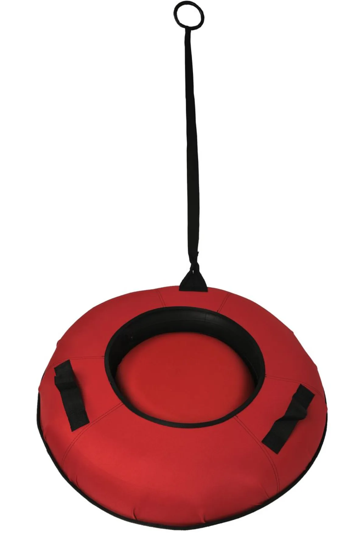 Snow Tube Schlitten rot