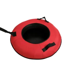 Snow Tube Schlitten rot