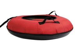 Snow Tube Schlitten rot