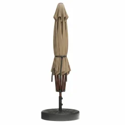 Sockel für Schirm rund 300 cm