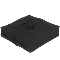 Sockel für Sonnenschirm 60 kg quadratisch
