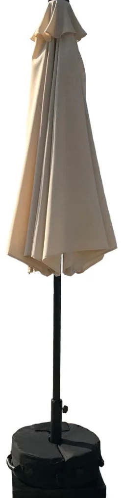 Sockel für Sonnenschirm 40 kg rund