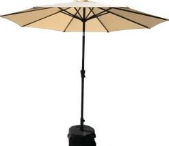 Sockel für Sonnenschirm 40 kg rund