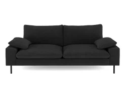Sofa ADELE schwarz