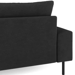 Sofa ADELE schwarz