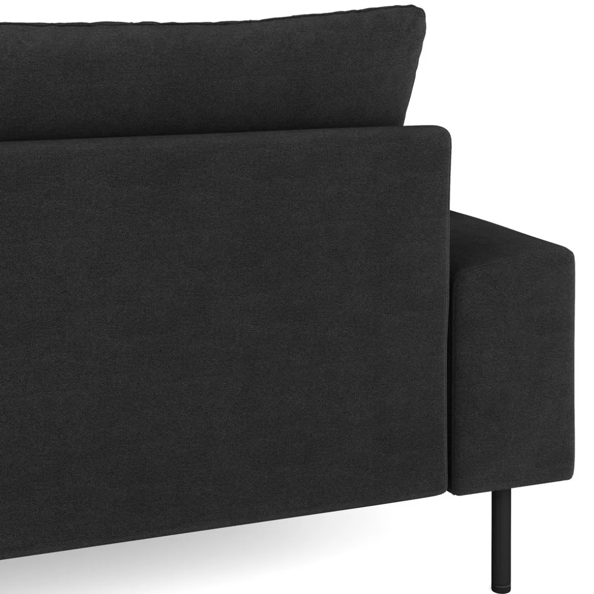 Sofa ADELE schwarz