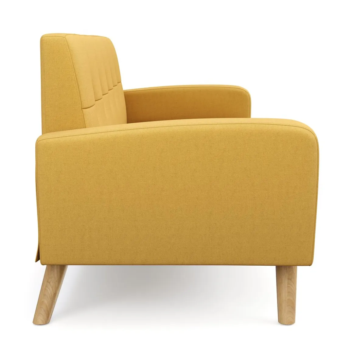 Sofa ALLY 3-Sitzer gelb