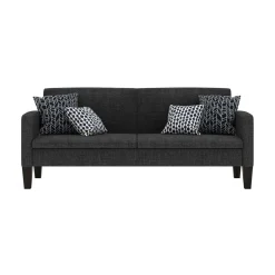 Sofa BJÖRN 3-Sitzer anthrazit