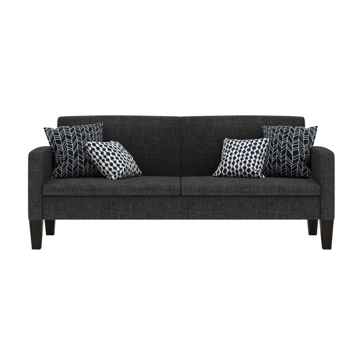 Sofa BJÖRN 3-Sitzer anthrazit