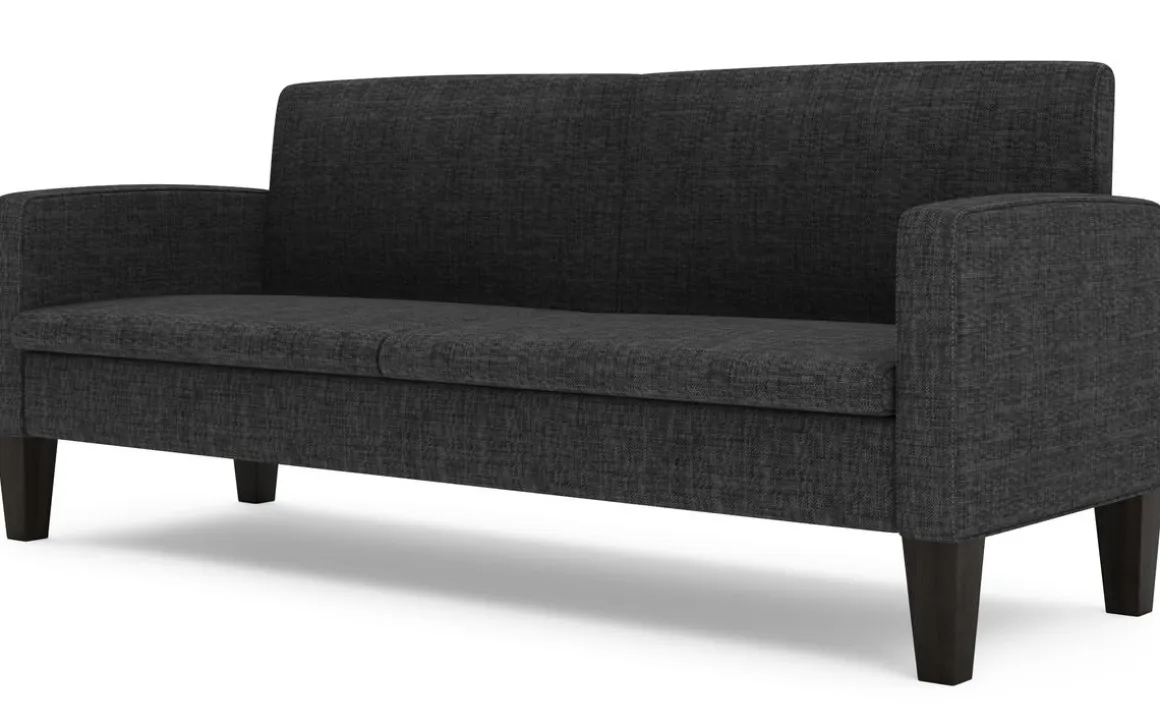 Sofa BJÖRN 3-Sitzer anthrazit