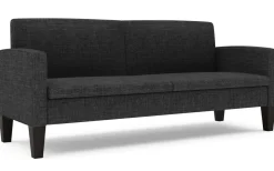 Sofa BJÖRN 3-Sitzer anthrazit