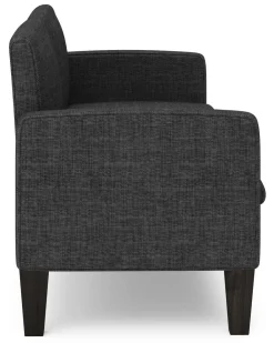 Sofa BJÖRN 3-Sitzer anthrazit