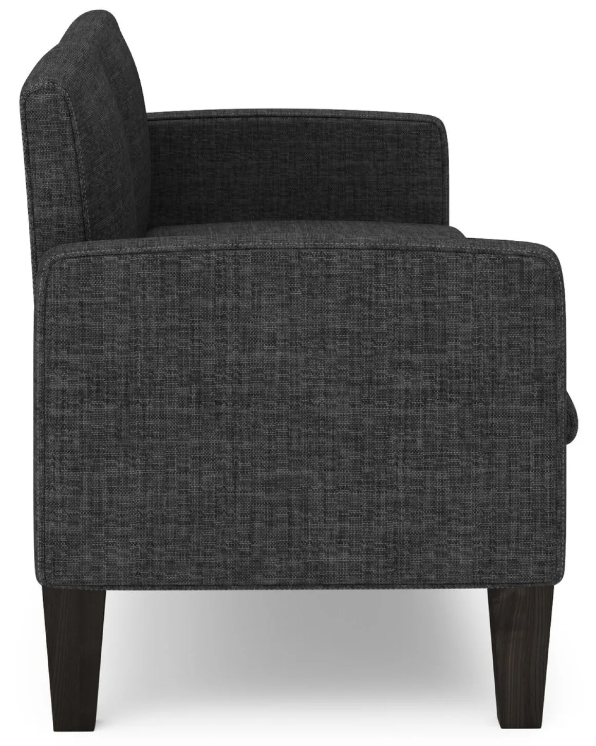 Sofa BJÖRN 3-Sitzer anthrazit
