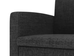 Sofa BJÖRN 3-Sitzer anthrazit