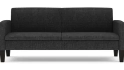 Sofa BJÖRN 3-Sitzer anthrazit