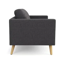 Sofa BLAIR 2-Sitzer anthrazit