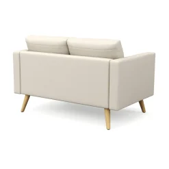 Sofa BLAIR 2-Sitzer beige