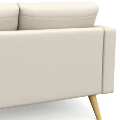 Sofa BLAIR 2-Sitzer beige
