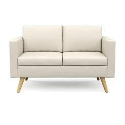 Sofa BLAIR 2-Sitzer beige