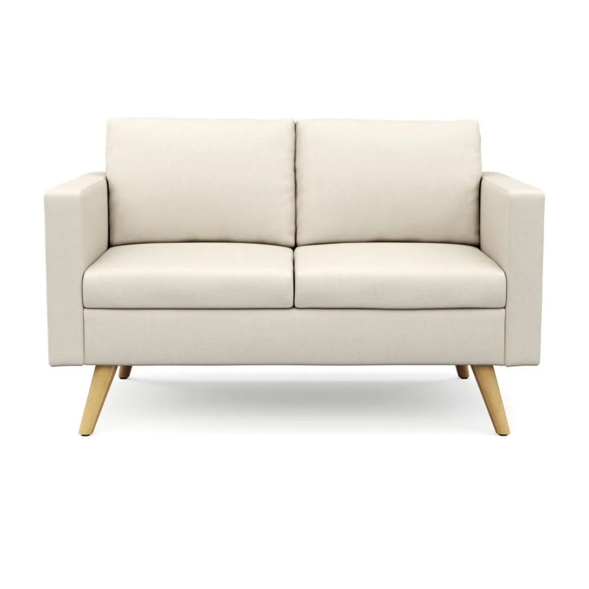Sofa BLAIR 2-Sitzer beige
