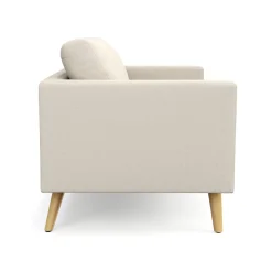 Sofa BLAIR 2-Sitzer beige