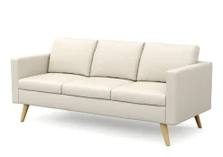 Sofa BLAIR 3-Sitzer beige