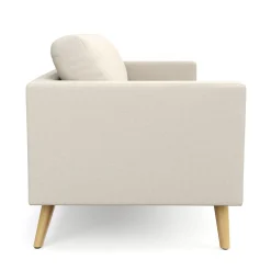 Sofa BLAIR 3-Sitzer beige