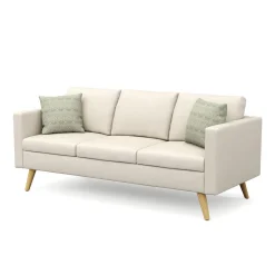 Sofa BLAIR 3-Sitzer beige