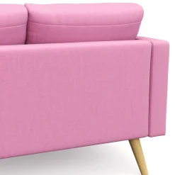 Sofa BLAIR 2-Sitzer pink