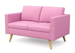 Sofa BLAIR 2-Sitzer pink