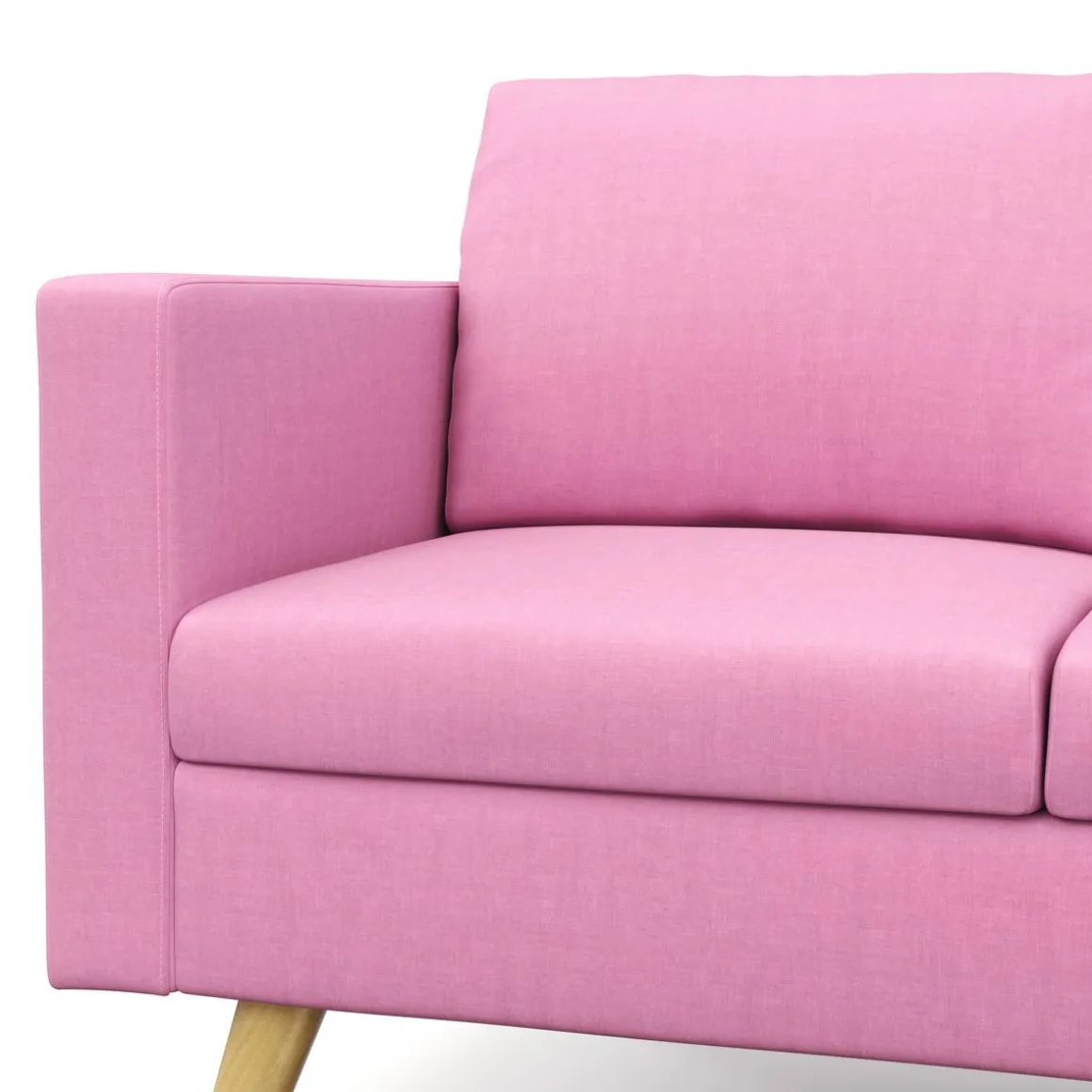 Sofa BLAIR 2-Sitzer pink