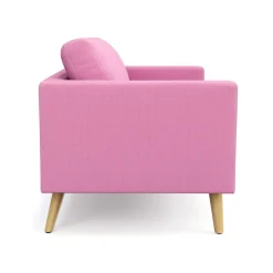 Sofa BLAIR 2-Sitzer pink